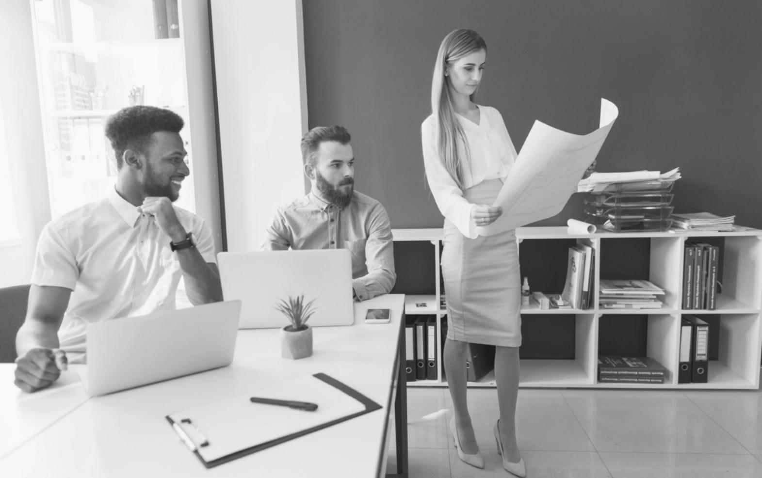Formation en techniques de vente - Session pratique avec professionnels