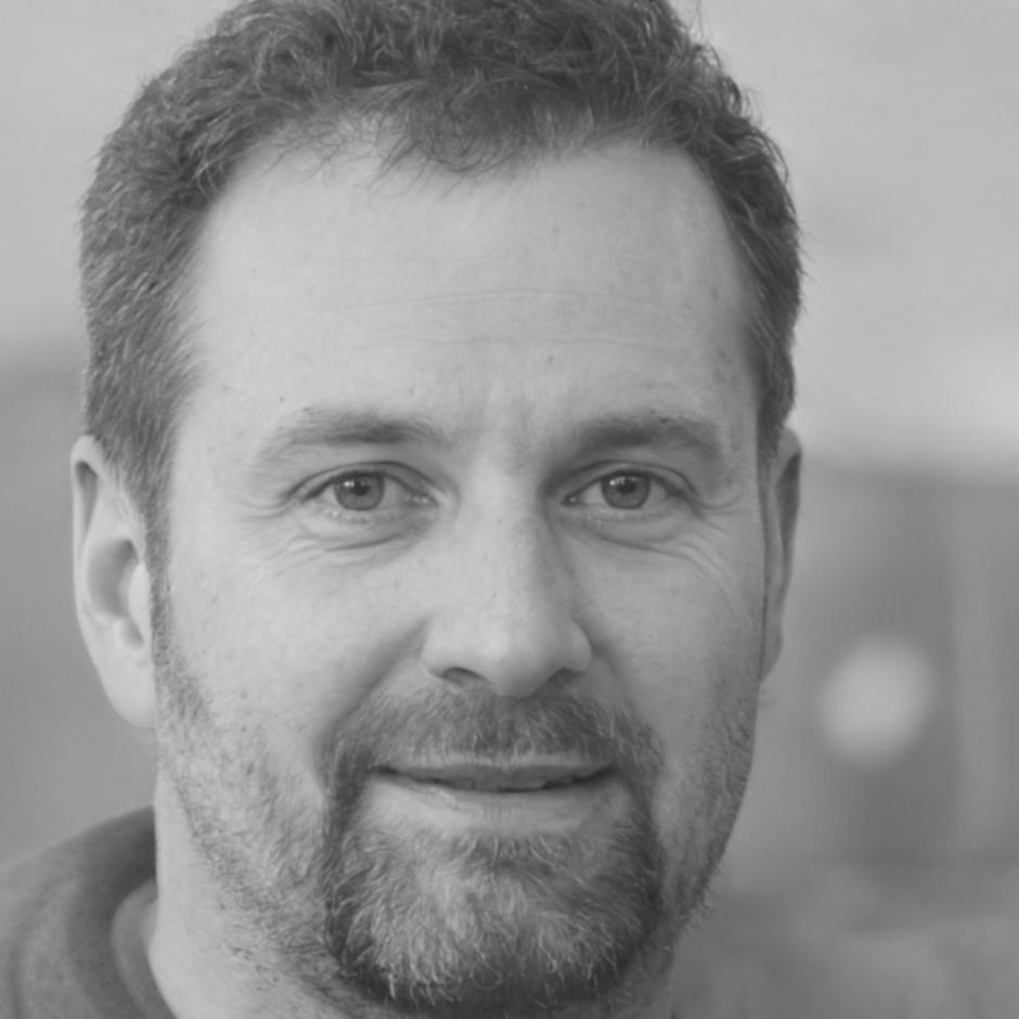 Portrait de Matthieu Roux, directeur commercial